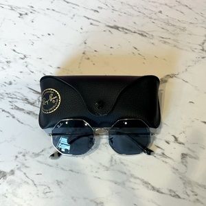 Ray Ban Hexagon sunglasses